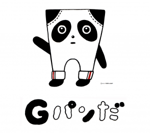 Gパンだ