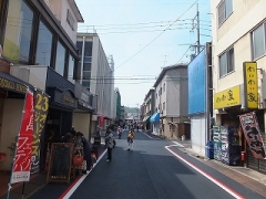 児島ジーンズストリート