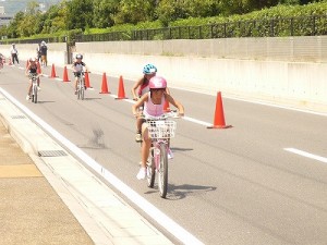 倉敷ジュニアトライアスロン大会
