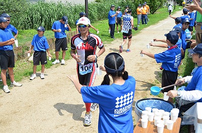倉敷国際トライアスロン大会
