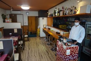 店内
