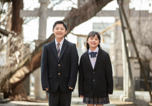 学生服
